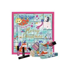 ZMILE Makeup Beauty Advent Calendar Cosmetic Gift – Animals Puzzle