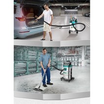 lvyi 업소용 청소기 강력흡입 가정 고출력 공업 세차 상업 분진, 16. 48L-2100W무극속도조절【가