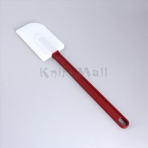 제우스 실리콘 고열 스파츄라 B-중 (내열온도 약216)