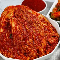 친정김치 불김치 매운 실비김치 2kg, 1개