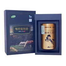 제주 말뼈환 마골추출물 말꽝환 300gx1통+제주마유비누, 300g, 1개