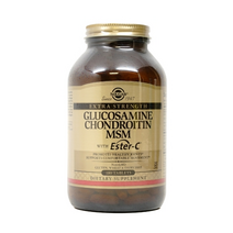 솔가 글루코사민 콘드로이틴 MSM 위드 에스터-C 180 타블렛 무릅 관절 영양제, 1개, 180개입