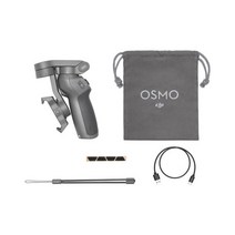 DJI 오즈모 모바일3 콤보 셀카봉, OF100