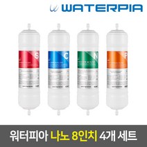 [99]_워터피아 나노케어필터 세트 [8인치], 02_1_08인치_양방향_나노필터_기본세트
