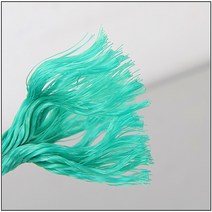 1-14mm 직경 들어 고강도 꼰 울타리 나일론 로프 등나무 그물 고정 코드 온실 토마토 오이 모종 라인, 03 Blue_01 1mm x 400M