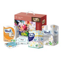 잘풀리는집 선물세트 5종, 1세트