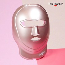 더레드립 더마 LED 마스크 집중6파장 피부관리기, 더레드립 더마 LED 마스크6, 로즈핑크
