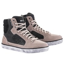 알파인스타 슈즈 J-6 WATERPROOF BLACK FLINT WHITE, 11.5