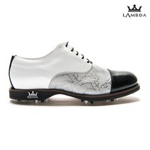 람다골프 여성골프화 다이애나 레가토실버 50％