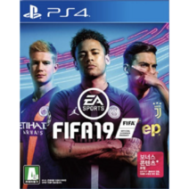 피파 19 PS4 스탠다드 에디션 영문판
