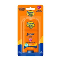 바나나보트 울트라 스포츠 선스틱 선크림 선스크린 SPF50, 1개