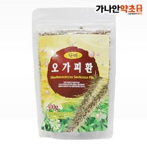 가나안약초 단비식품 오가피환, 300g, 2개