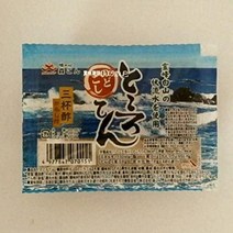 일본직구 아지노 코코로 모리콘 레이호 하쿠산 후쿠스이 노도가시 도코로텐 (블루팩) 150g 1케이스 (30개입), 상세참조, 수량