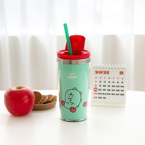 니니즈 죠르디 그래픽 스텐 텀블러 450ml