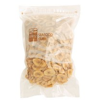 [모비딕컴퍼니] 바나나간식 코스트코건과일 건조파인애플 건조블루베리 안주용건과일 마른대추, 잇★ 건바나나 1kg 말린과일 말린건과일 크린베리, [좋아요]