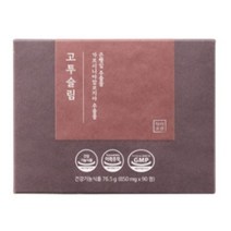 닥터오앤 고투슬림 가르시니아 다이어트보조제, 90정, 5개