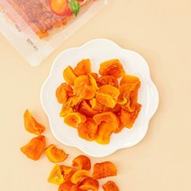 농사지음 GAP 인증 청도반시로 만든 감말랭이 300g 1팩, 1
