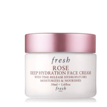 프레쉬 로즈 딥 하이드레이션 페이스 크림 50ml, 1개