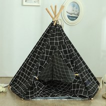 딩동펫 반려동물 피크닉 텐트하우스, 핑크