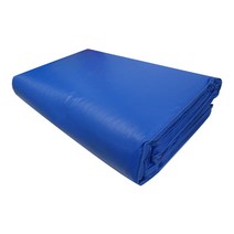 뉴페이스 타포린 구르기매트 청색 NF1018-6(사이즈별가격), 120x240x두께10cm, 1개