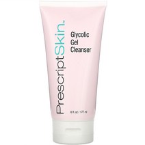 프리스크립트스킨 글리콜산 젤 클렌저 177ml PrescriptSkin Glycolic Acid Gel Cleanser