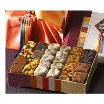 강남떡집 사군자 3호설탕조절 예단 이바지떡, 단품