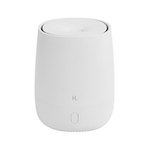 해피 라이프 가습기 HL 기계 조용한 공기 방송 에센셜 미스트 메이커, HL 아로마테라피 W, CN