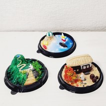풍경 미니어처, 농촌
