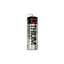 도시바 ER17500V 3.6V 2700mAh TC타입 PLC배터리 오므론 OMRON 호환배터리, 1개입