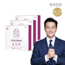 [안국건강] 루테인 지아잔틴 플러스 60캡슐 3박스 (6개월분), 상세 설명 참조, 상세 설명 참조