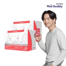 삼진제약 위시헬씨 하루엔진 포 우먼, 30개입, 2개
