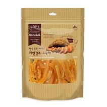 앱솔루트 바이트 앱솔루트바이트 자연건조 고구마 300g, 단품