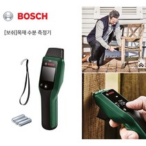 목재 수분함량 측정 BOSCH 목재 수분 측정기 보쉬 목재수분측정기 수분계 수분분석기 함수율측정, 1개