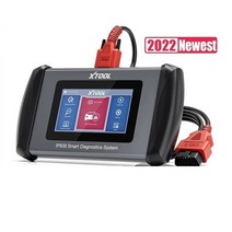 자동차 진단기 2022 최신 xtool inplus ip508 obd2 5 시스템 진단 도구 car abs srs at engine scanner with epb oil 6, 인플러스 ip508