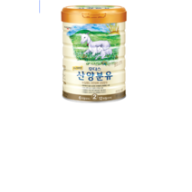 일동후디스 프리미엄 산양분유 2단계, 1개, 560g