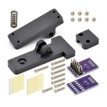 2.54mm 2.0mm 1.5mm 1.27mm PCB 클립 클램프 고정 장치 프로브 포고 핀 다운로드 프로그램 번 DIY, 1.5 RPM 2.54(T seat)