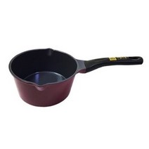 라면코팅냄비(인덕션 가스레인지 하이라이트등사용가능), 기본, 1개