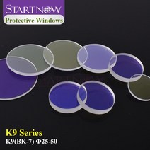 고성능 레이저 용접기 가정용 스폿 200V 논가스 휴대용Startnow-섬유 레이저 보호 렌즈 K9 유리 40*1.5 48x, 09 40x3