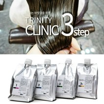 엘바이피 트리니티3STEP 집에서 헤어 홈 클리닉 복구 크리닉 헤어홈케어 미용실 전용 단백질영양제 극손상 트리트먼트 신델렐라클리닉 신데렐라 셀프 헤어팩, T1