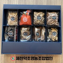 쌍화차 선물세트 (백작약 숙지황 황기 당귀 천궁 계피 감초) 제천약초영농조합법인, 1, 680g