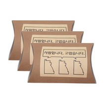 코스트고 어린이 생일 답례품 간식 선물세트 C세트, 1세트, 생일답례품 C-3