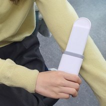 빠른출고 먼지제거 털제거 쓱싹 브러쉬 세트 옷먼지제거기 먼지제거기 털제거기 고양이털제거기 옷먼지제거, 기본상품