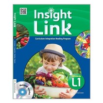Insight Link 1 (Student Book   Workbook   MultiROM) / NE Build & Grow