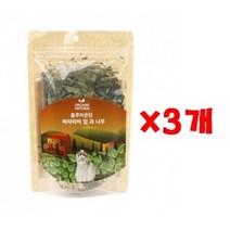 블루마운틴 마다다비 잎 과 나무 30g 3개 개다래나무, 1