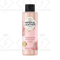 없음 임페리얼 레더 팸퍼링 멜로우 앤 로즈 밀크 바디 워시 250ml, 1개
