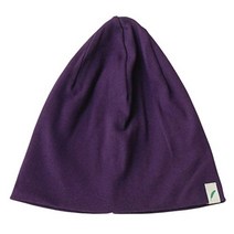 일본 Nakota나코타 면 워치캡 캠핑 스포츠 니트 모자 비니 블랙(일본직구), 다크퍼플(80)