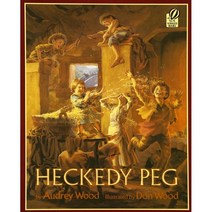Heckedy Peg Paperback, Voyager Paperbacks