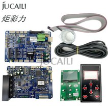 부품 Jucaili 싱글 헤드 보드 캐리지 메인 엡손 xp600 DX5 UV DX7 4720 i3200, [01] for 4720