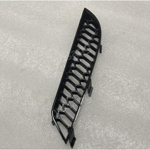 Audi A6 범퍼 다운 그릴 안개 램프 커버 프레임 RS7 RS6 프론트 바, P.RS6에어나이프소형그리드부조종사