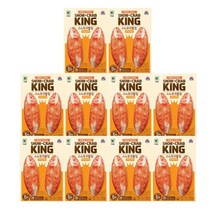 베스트식품 대림 스노우크랩킹 버터갈릭맛 140g x10개, 1세트